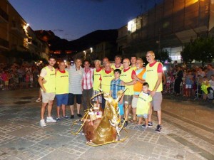 Ciucciu i San Giuvanni 2015