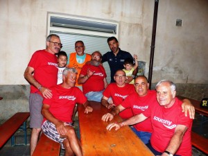 Ciucciu i San Giuvanni 2015