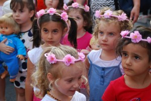 Cummarelle i San Giuvanni 2015