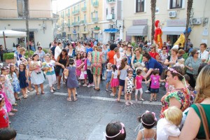 Cummarelle i San Giuvanni 2015