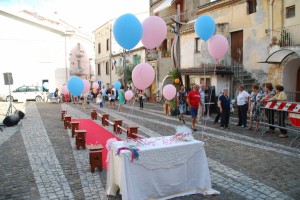 Cummarelle i San Giuvanni 2015